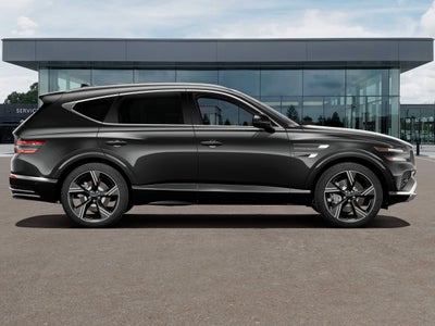 2025 Genesis GV80 3.5T Prestige