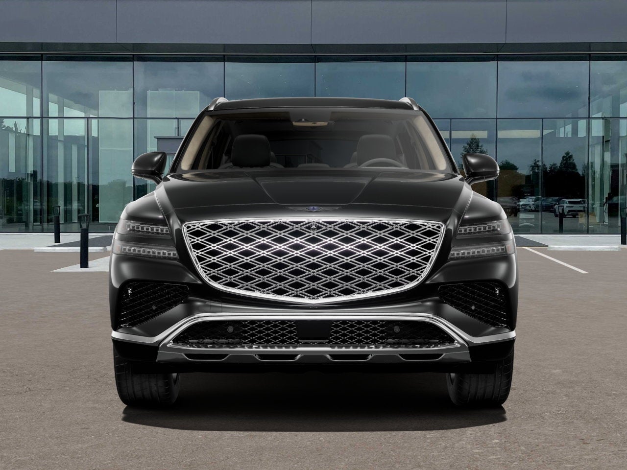 2025 Genesis GV80 3.5T Prestige