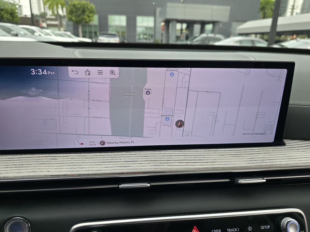 2026 Genesis GV80 3.5T Prestige