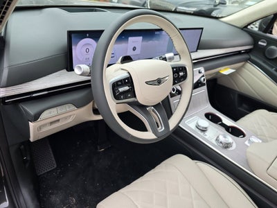 2026 Genesis GV80 3.5T Prestige