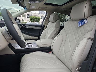 2026 Genesis GV80 3.5T Prestige