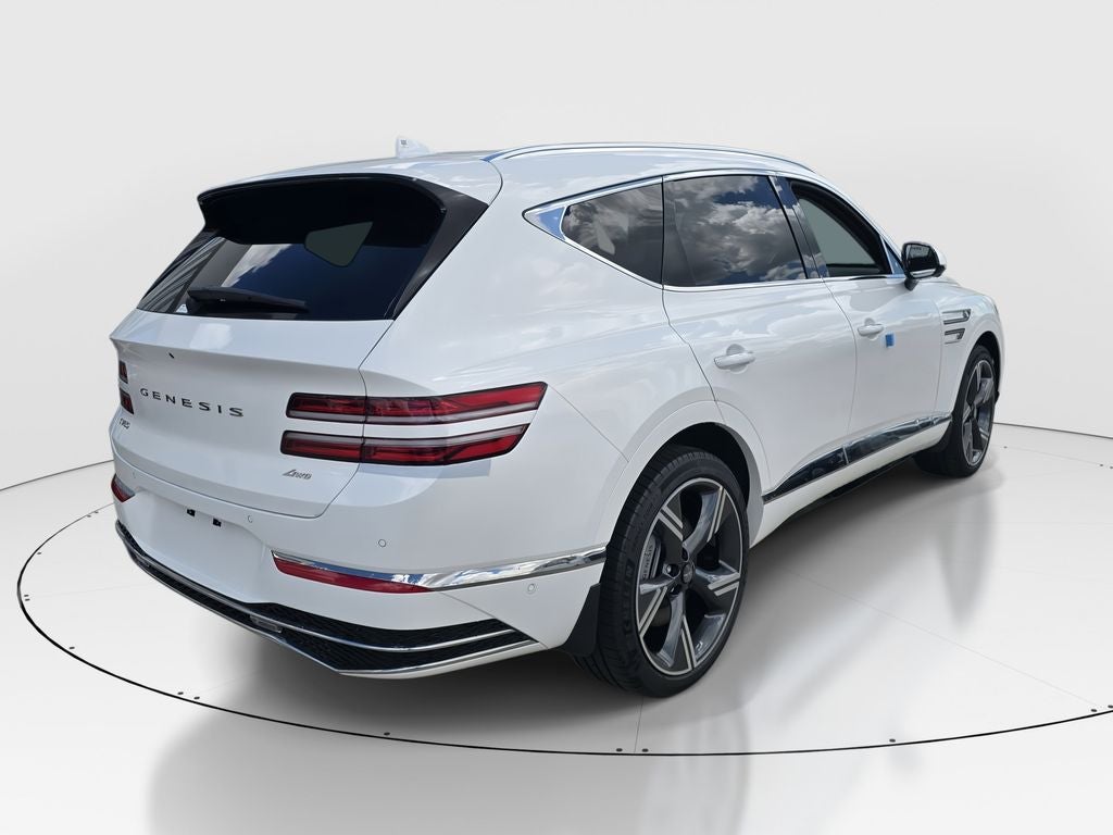 2026 Genesis GV80 3.5T Prestige