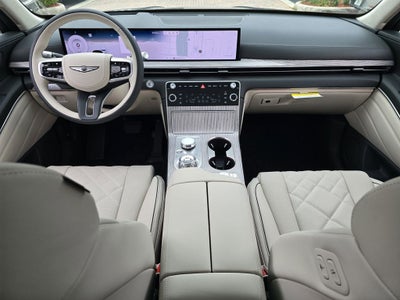 2026 Genesis GV80 3.5T Prestige