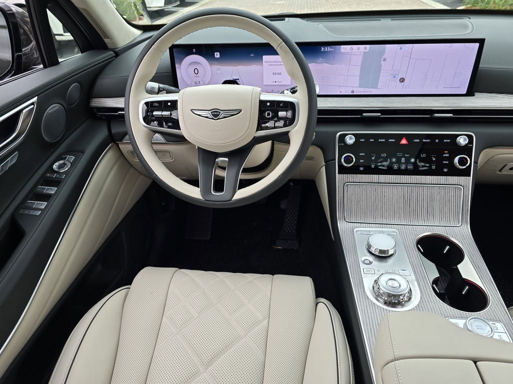 2026 Genesis GV80 3.5T Prestige