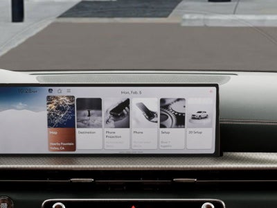 2026 Genesis GV80 3.5T Prestige