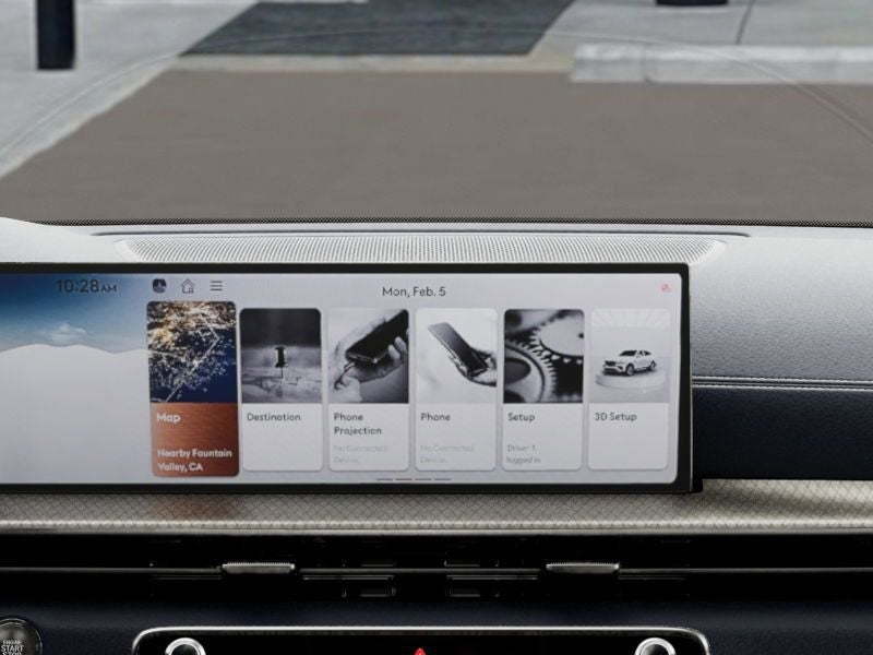 2026 Genesis GV80 3.5T Prestige