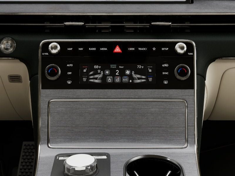 2026 Genesis GV80 3.5T PRESTIGE