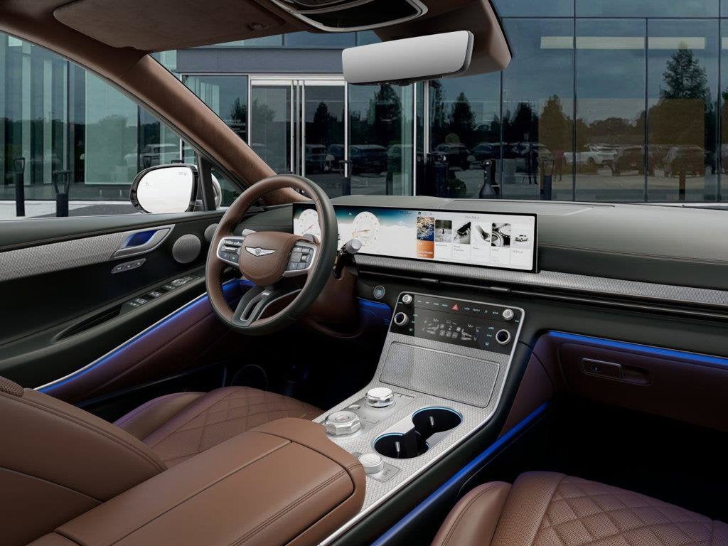 2027 Genesis GV80 3.5T PRESTIGE