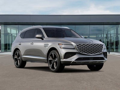 2027 Genesis GV80 3.5T PRESTIGE