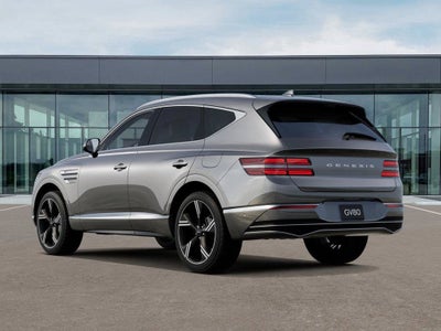 2027 Genesis GV80 3.5T PRESTIGE