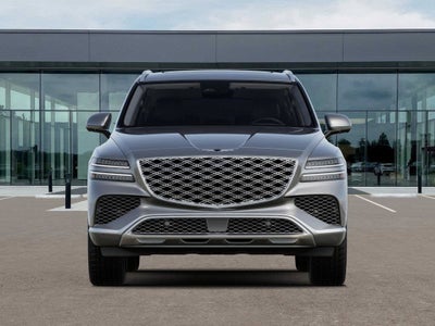 2027 Genesis GV80 3.5T PRESTIGE