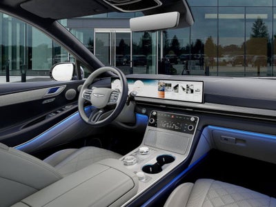 2027 Genesis GV80 3.5T PRESTIGE