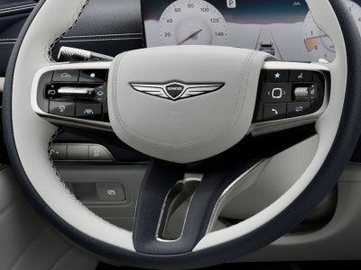 2026 Genesis GV80 3.5T PRESTIGE