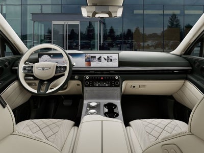 2026 Genesis GV80 3.5T PRESTIGE