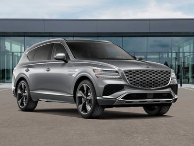 2026 Genesis GV80 3.5T PRESTIGE