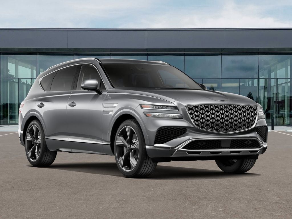 2026 Genesis GV80 3.5T PRESTIGE