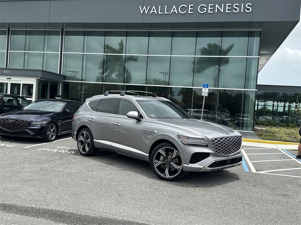 2025 Genesis GV80 3.5T Prestige