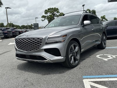 2025 Genesis GV80 3.5T Prestige