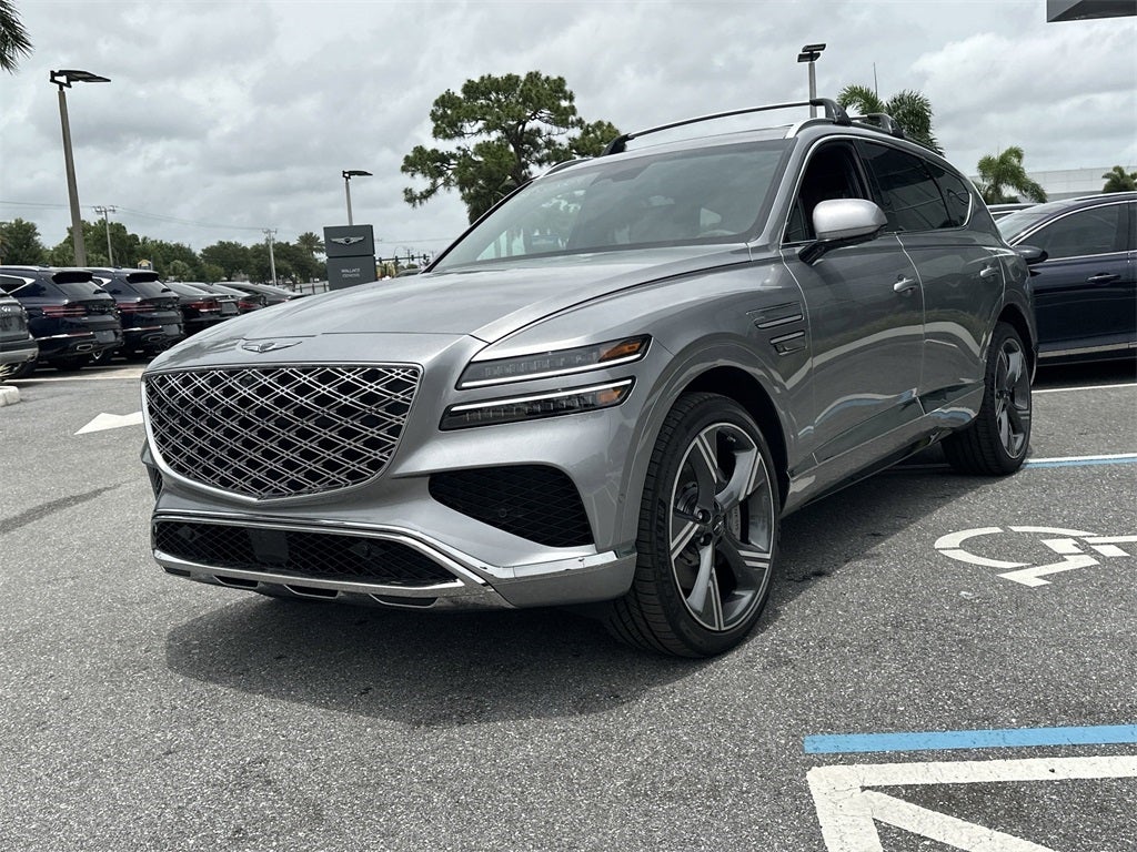 2025 Genesis GV80 3.5T Prestige