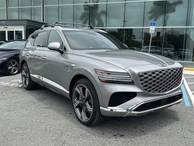 2025 Genesis GV80 3.5T Prestige