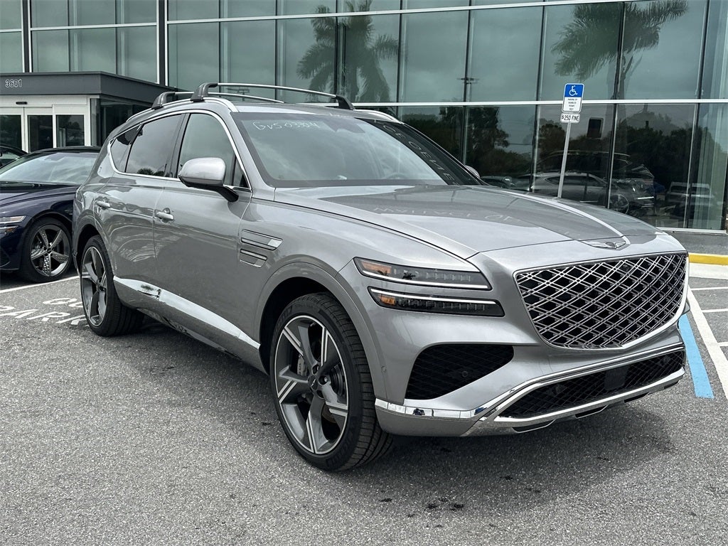 2025 Genesis GV80 3.5T Prestige
