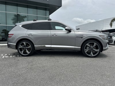 2025 Genesis GV80 3.5T Prestige