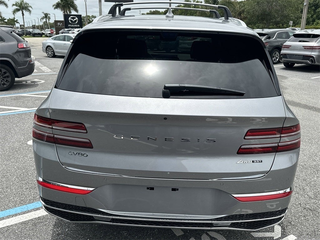 2025 Genesis GV80 3.5T Prestige