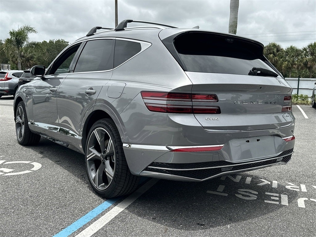 2025 Genesis GV80 3.5T Prestige