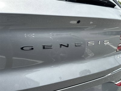 2025 Genesis GV80 3.5T Prestige