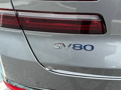 2025 Genesis GV80 3.5T Prestige