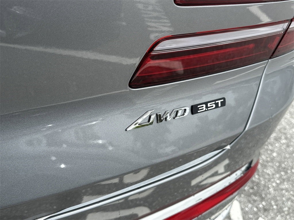 2025 Genesis GV80 3.5T Prestige