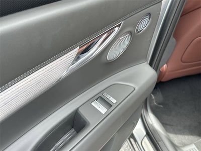 2025 Genesis GV80 3.5T Prestige