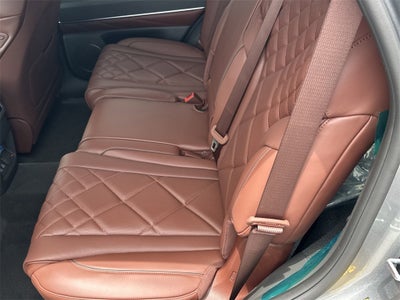 2025 Genesis GV80 3.5T Prestige