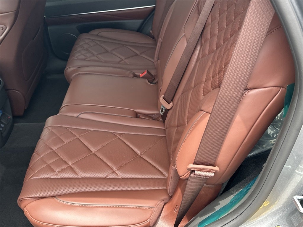 2025 Genesis GV80 3.5T Prestige