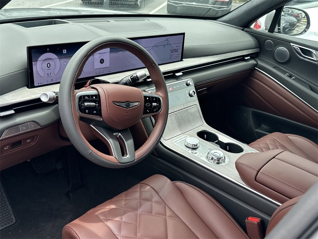 2025 Genesis GV80 3.5T Prestige