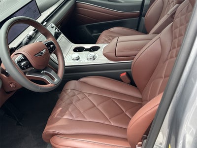 2025 Genesis GV80 3.5T Prestige