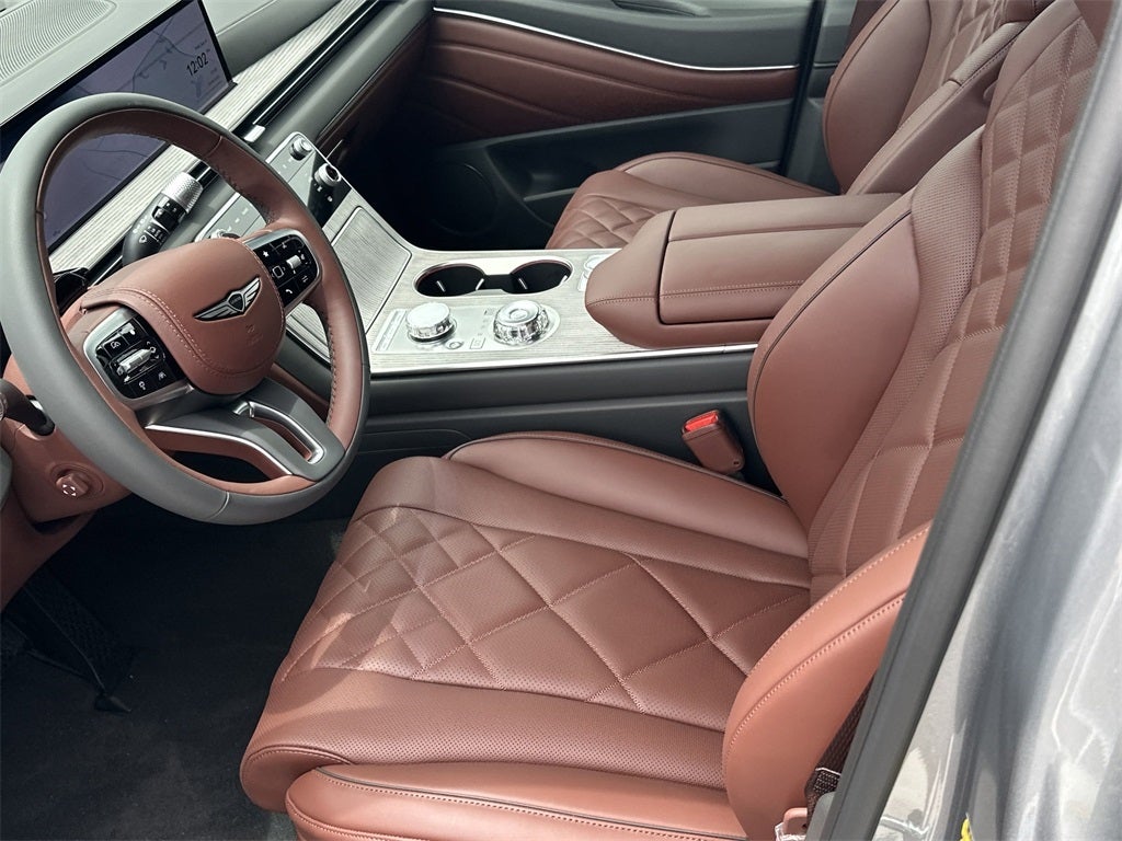 2025 Genesis GV80 3.5T Prestige
