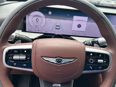 2025 Genesis GV80 3.5T Prestige