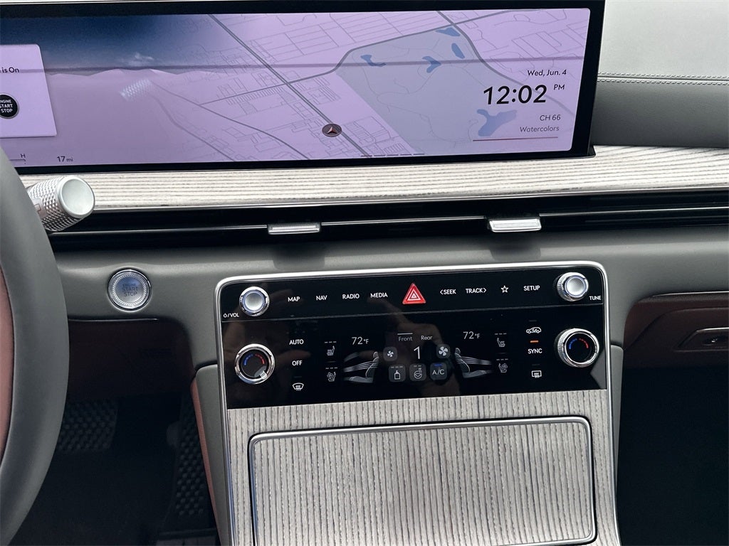 2025 Genesis GV80 3.5T Prestige