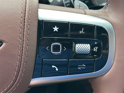 2025 Genesis GV80 3.5T Prestige