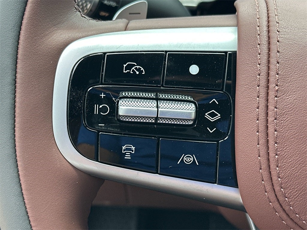 2025 Genesis GV80 3.5T Prestige