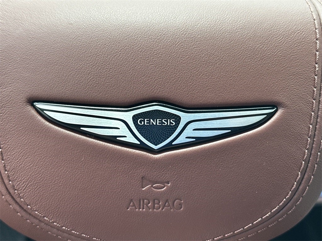 2025 Genesis GV80 3.5T Prestige