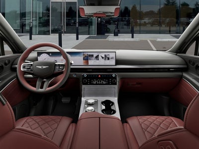 2025 Genesis GV80 3.5T Prestige