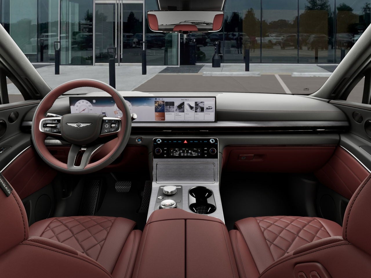 2025 Genesis GV80 3.5T Prestige