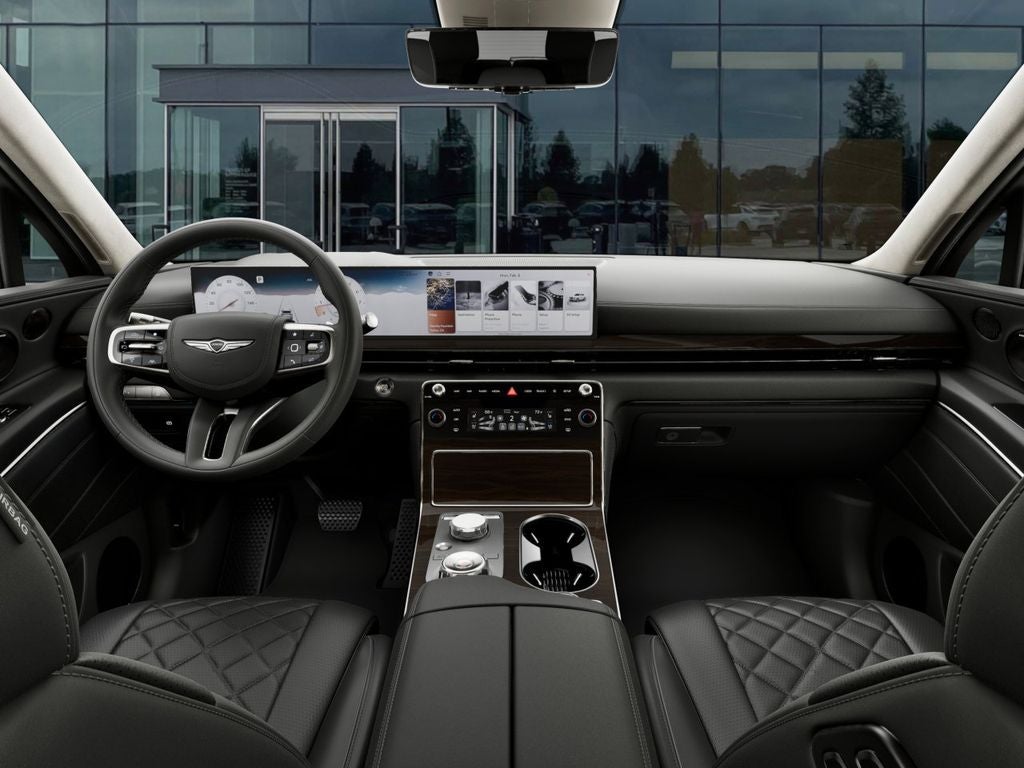 2026 Genesis GV80 3.5T Prestige