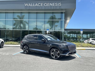 2025 Genesis GV80 3.5T Prestige
