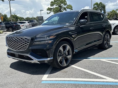 2025 Genesis GV80 3.5T Prestige