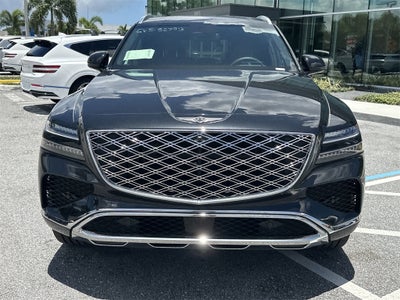 2025 Genesis GV80 3.5T Prestige