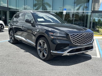 2025 Genesis GV80 3.5T Prestige
