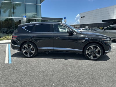 2025 Genesis GV80 3.5T Prestige
